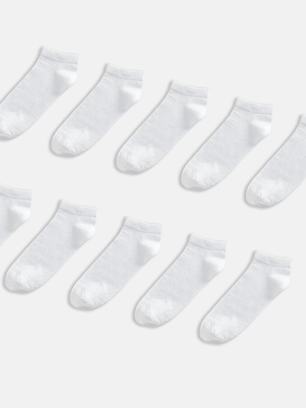 Herren Trainer Socken 10er-pack-1