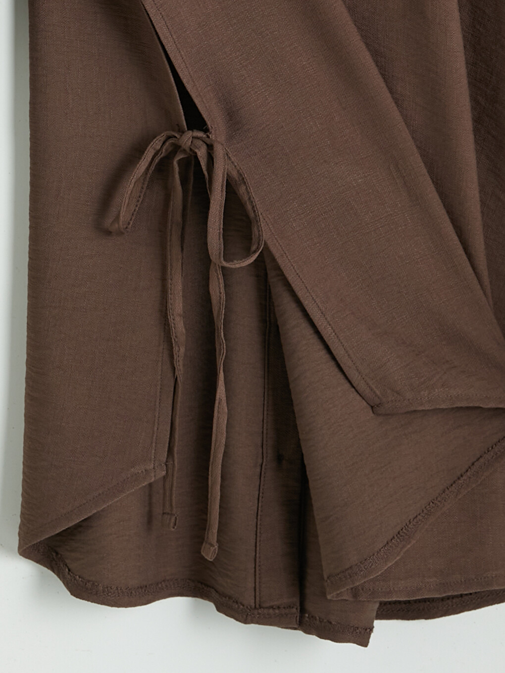 Sides Laced Women's Shirt Tunic-5