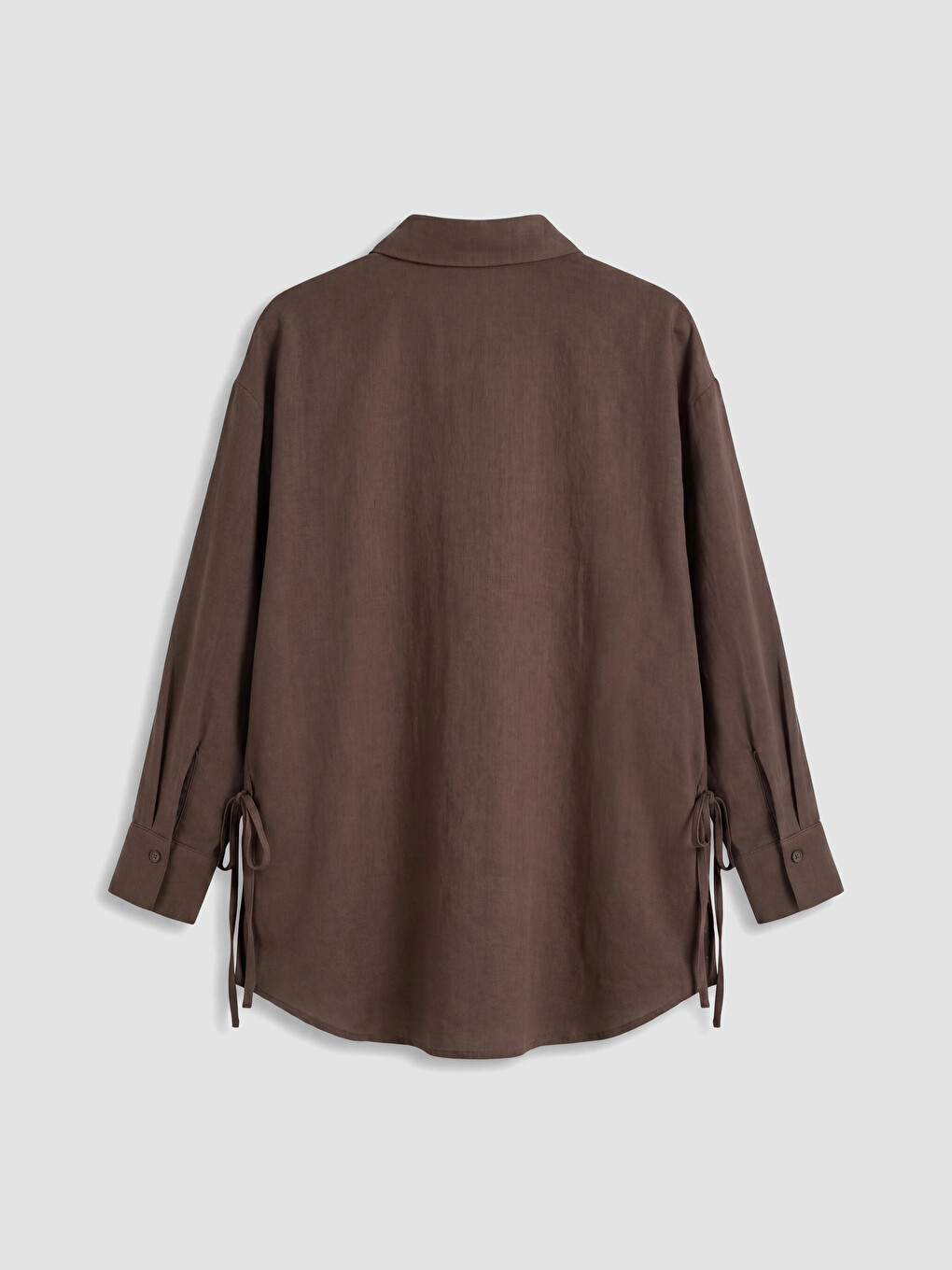Sides Laced Women's Shirt Tunic-7