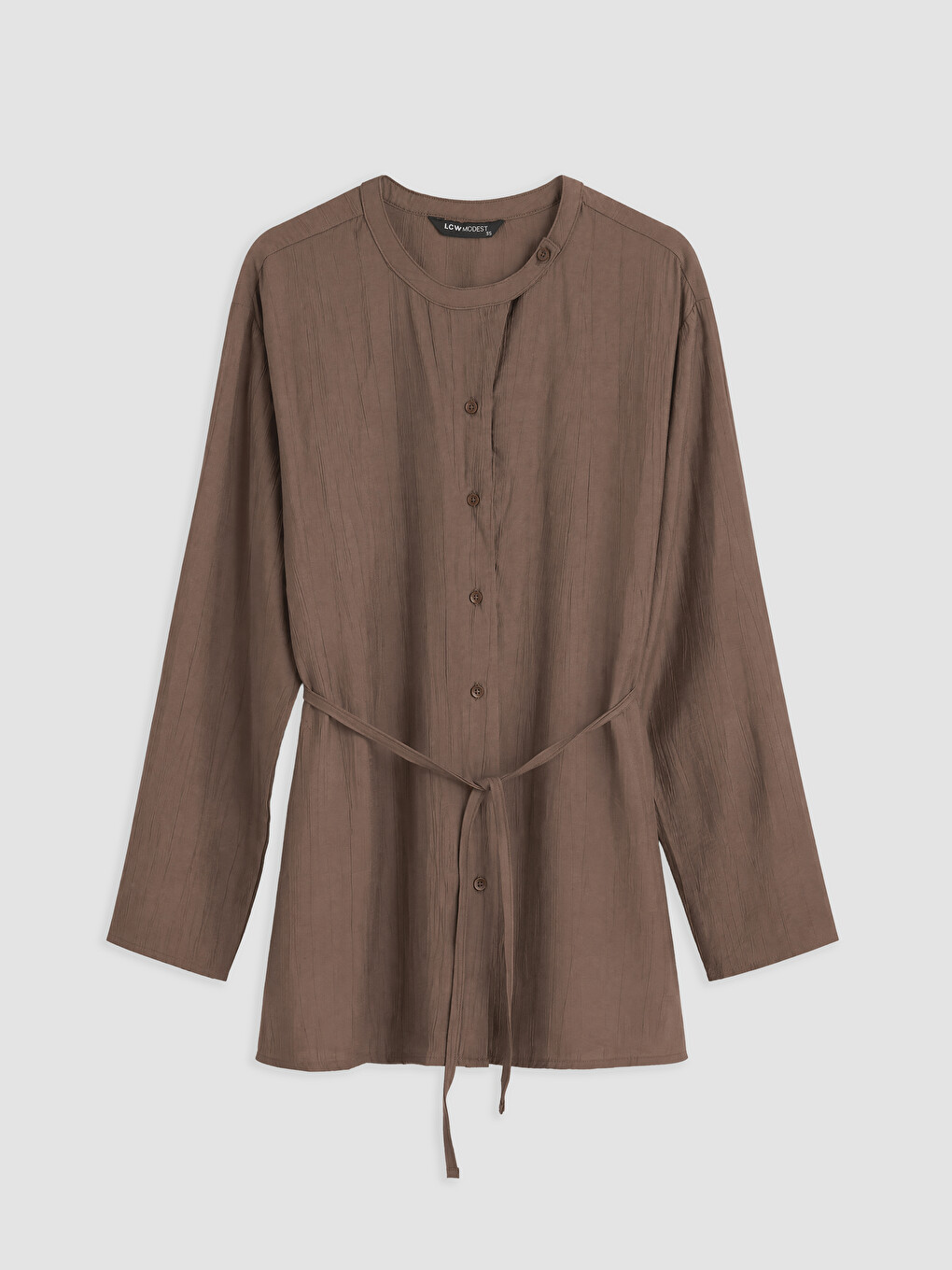 Sash Women's Shirt Tunic-4