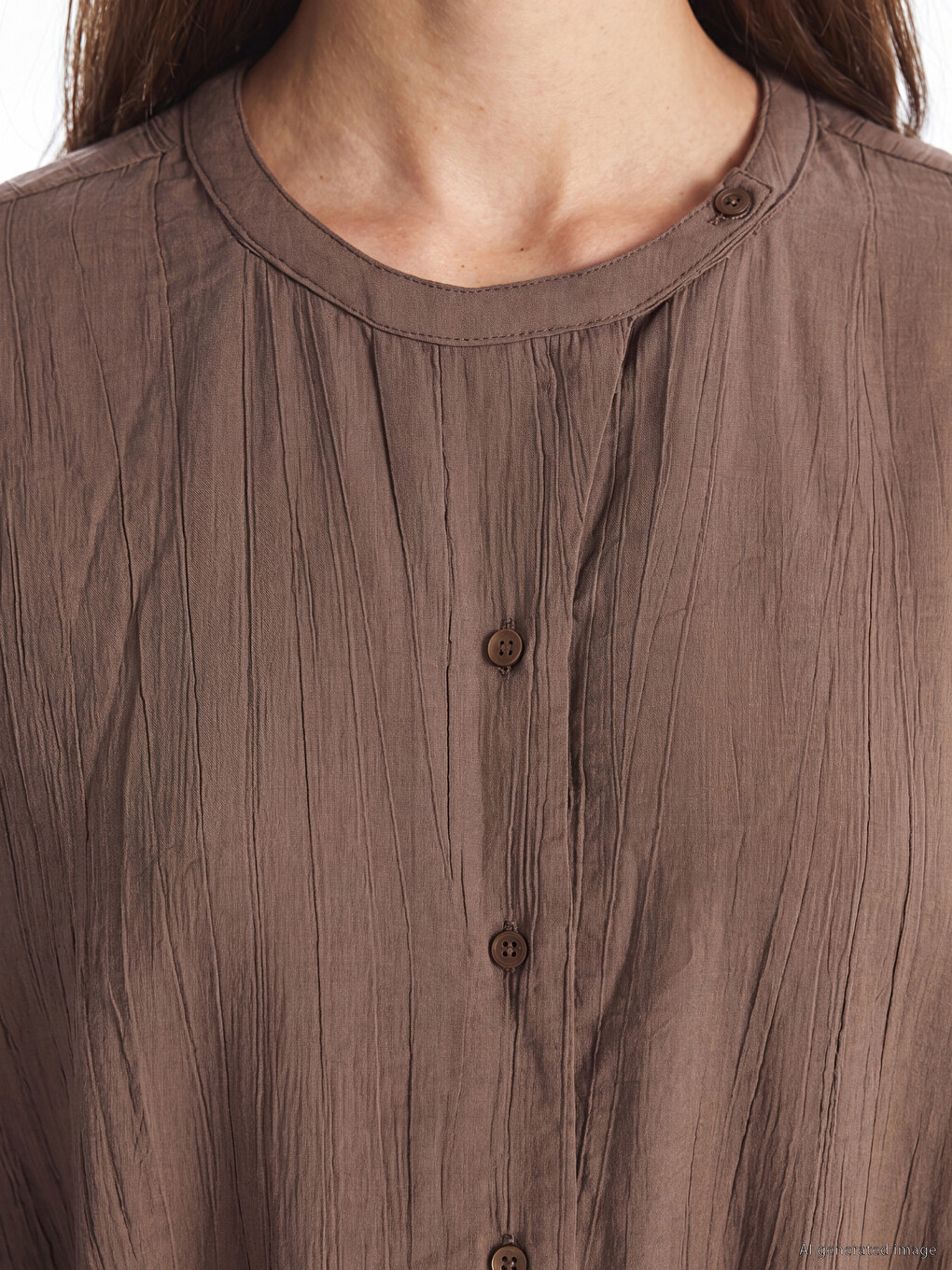 Sash Women's Shirt Tunic-2