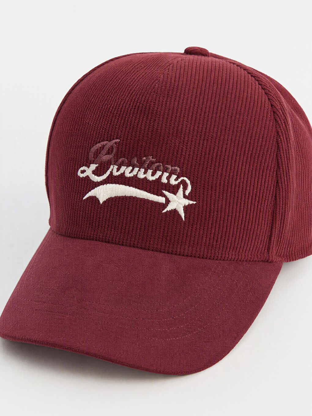 Embroidered Girls' Baseball Cap-2