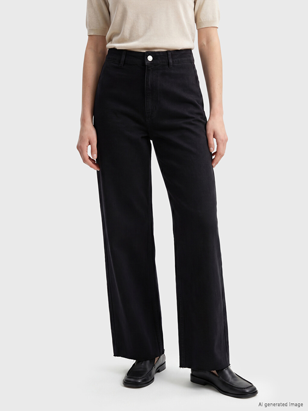 Jean Large Femme-1