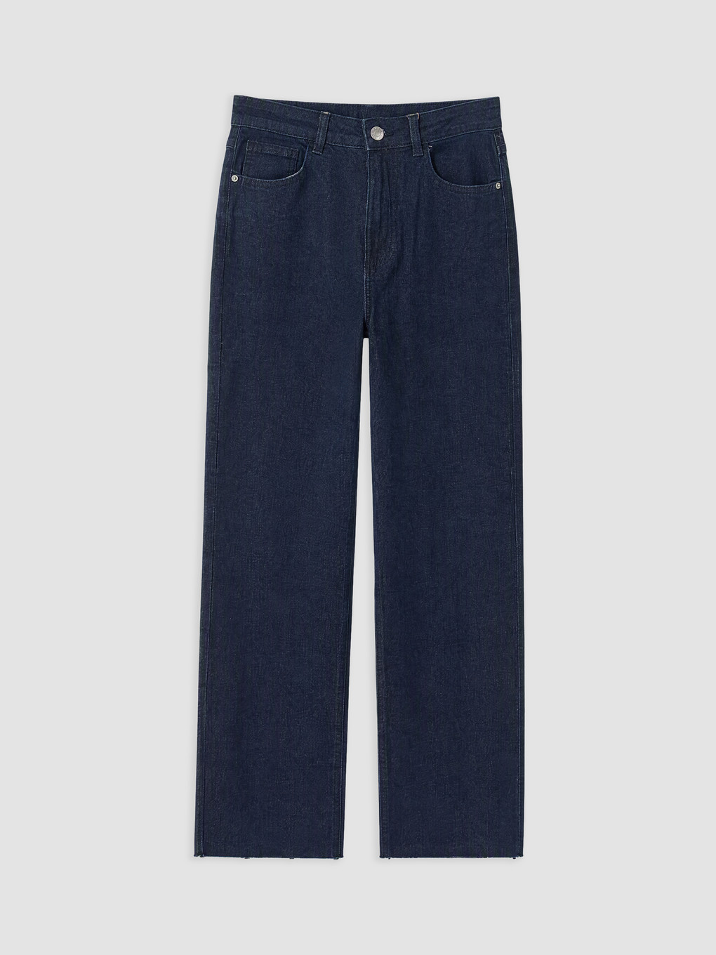 Woman Indigo Jeans-4