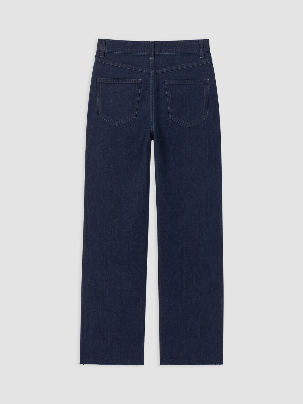 Woman Indigo Jeans-5