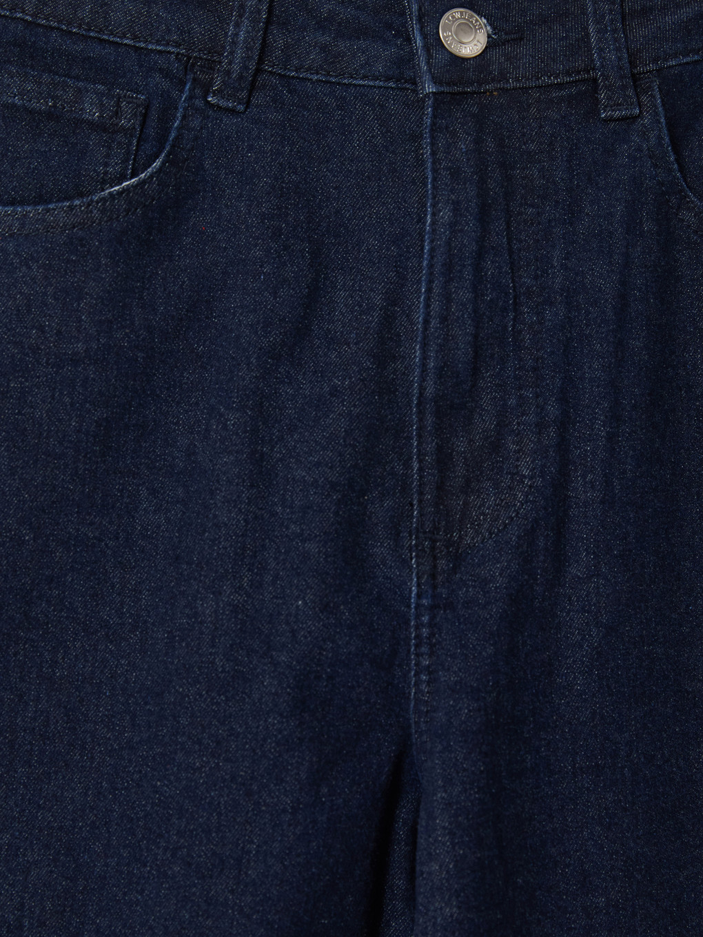 Woman Indigo Jeans-6