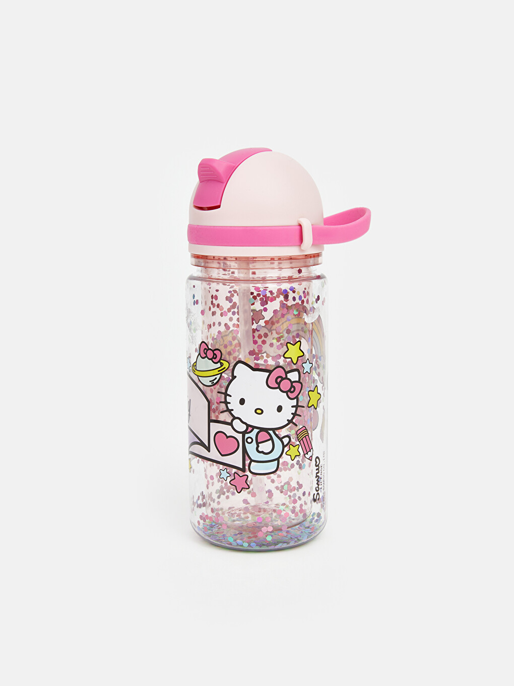 Karışık Kuromi Baskılı Kız Çocuk Suluk-4