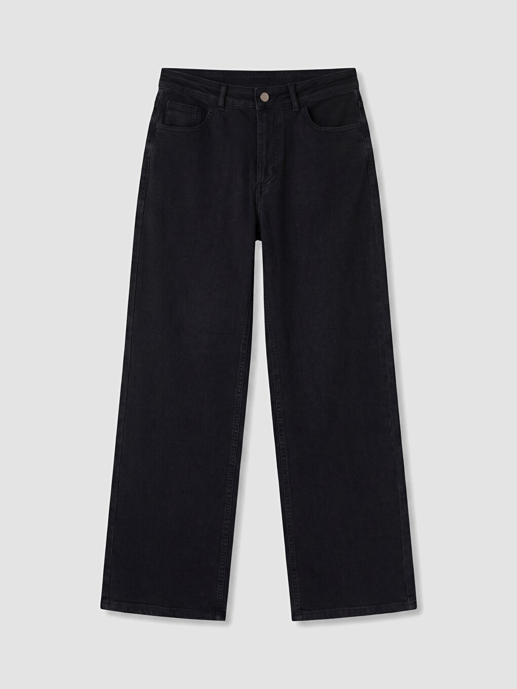 Slim Fit Kadın Jean Pantolon-4