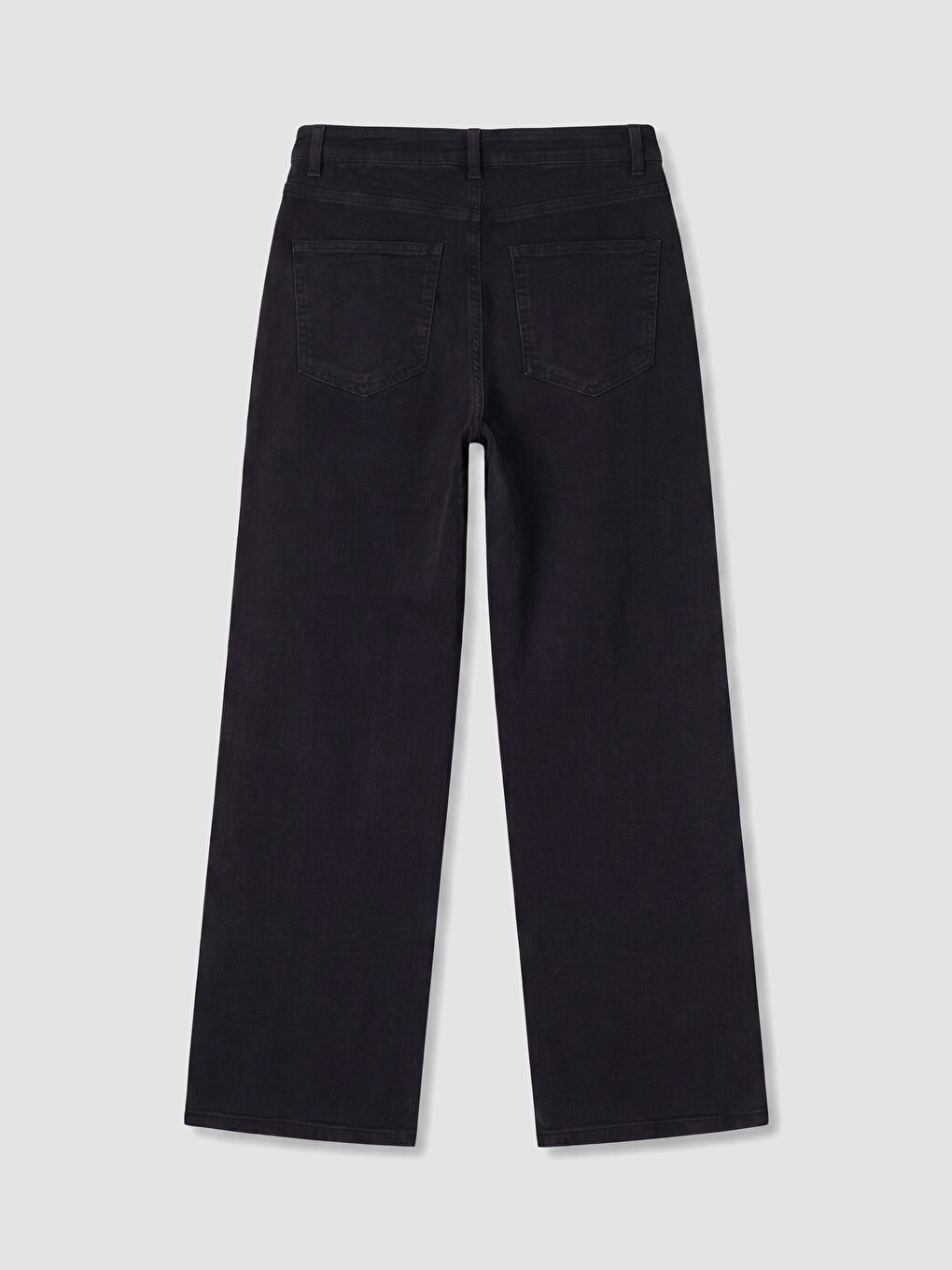 Slim Fit Kadın Jean Pantolon-6