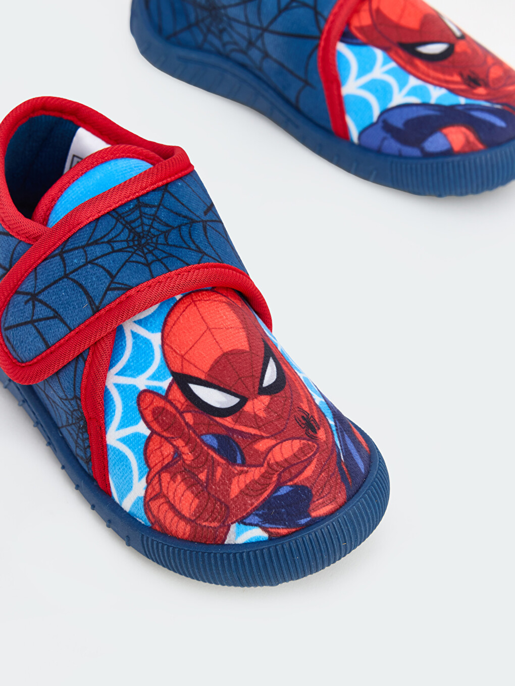 Dječje Papuče S Tiskanim Spider-man Motivom-2