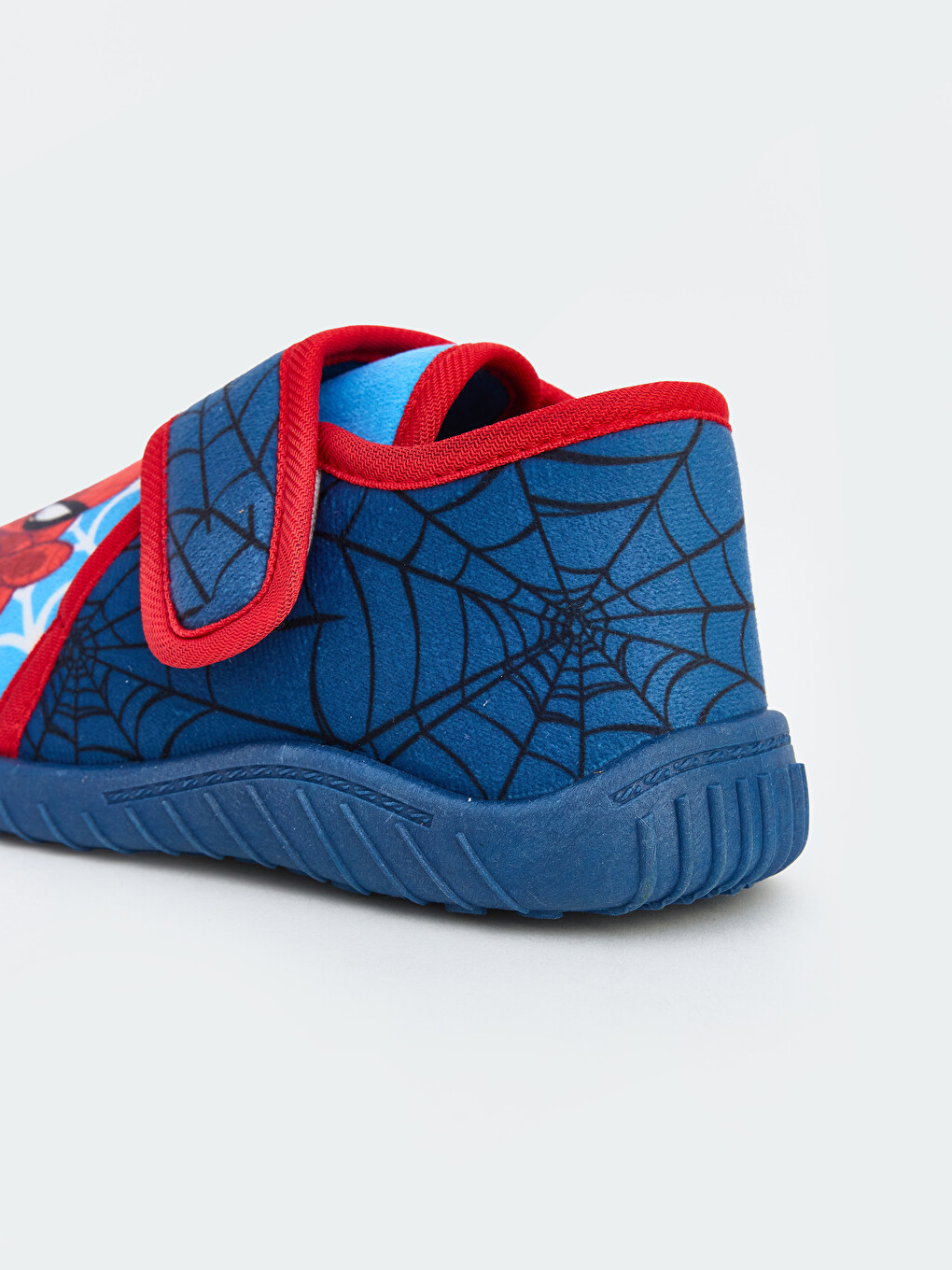 Dječje Papuče S Tiskanim Spider-man Motivom-4