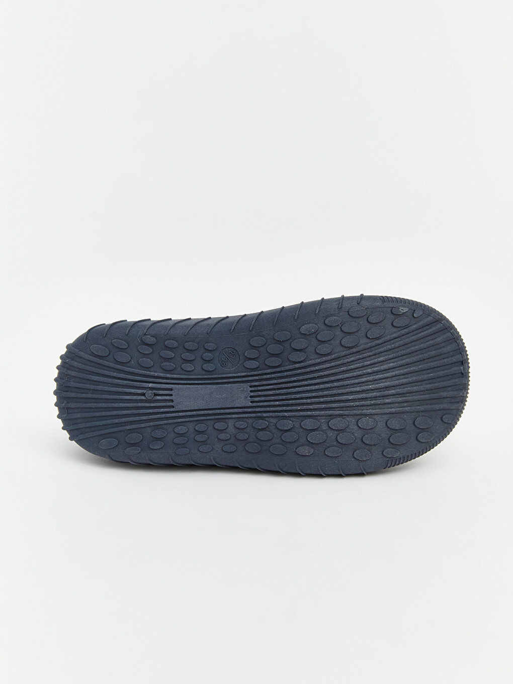 Boy Navy Slipper Boots-3