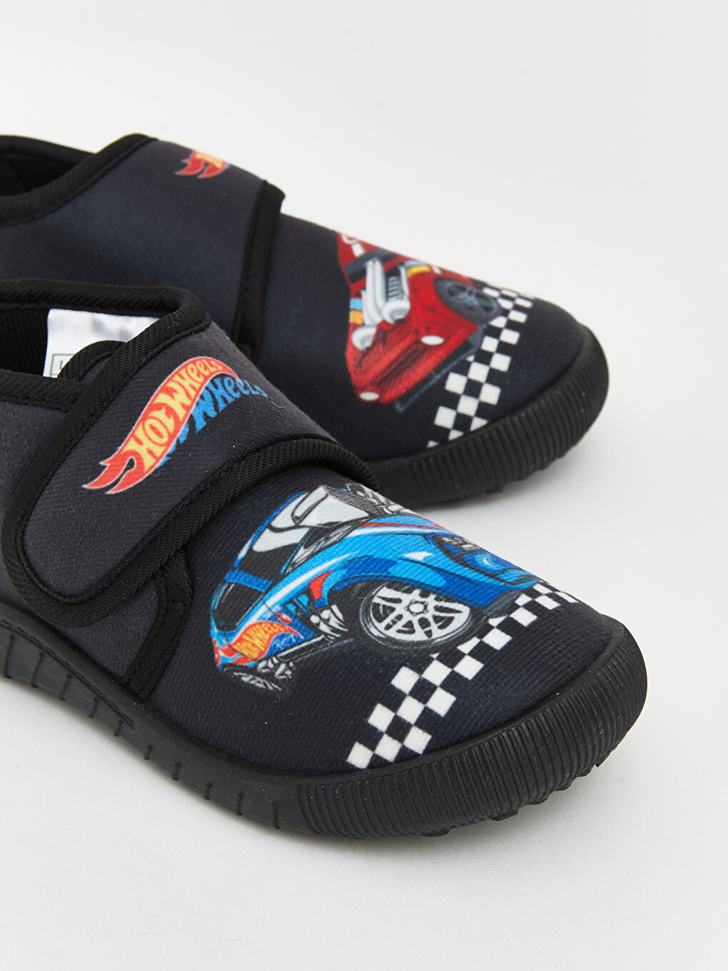 Hot Wheels Отпечатана Бебешка Чехла За Момче-2