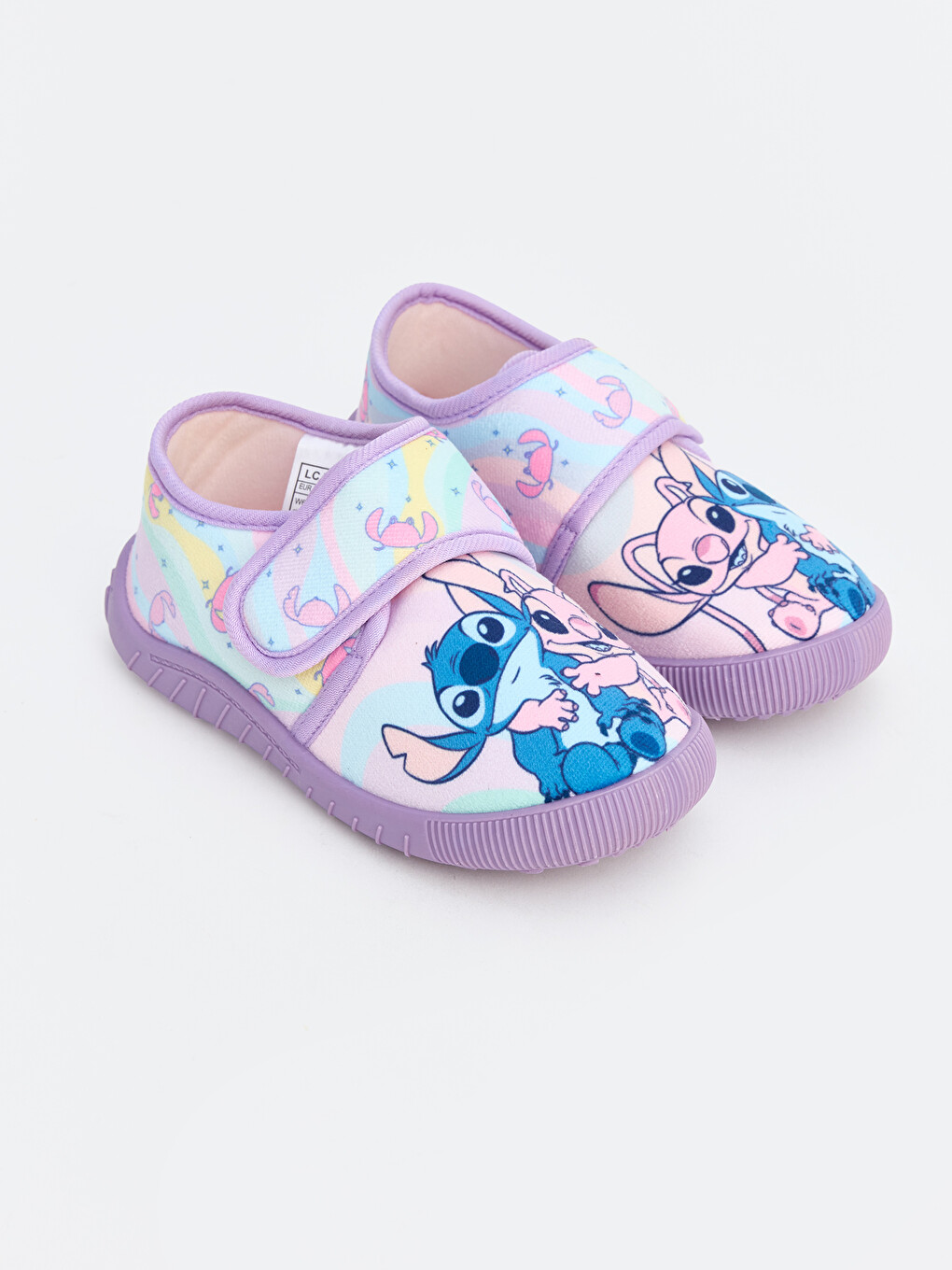 Djevojačke Papuče Čizme S Lilo I Stitch Uzorkom