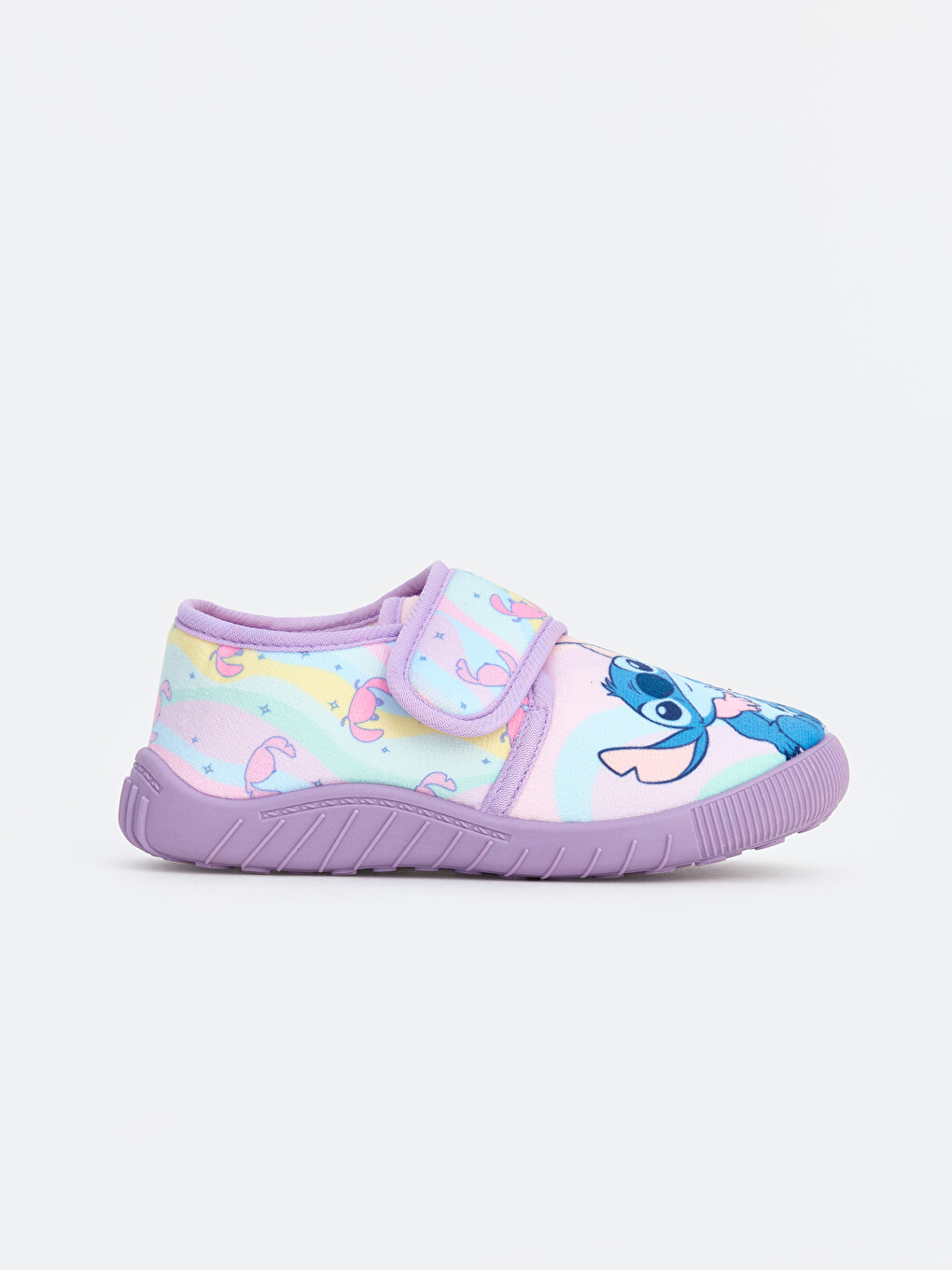 Djevojačke Papuče Čizme S Lilo I Stitch Uzorkom-1