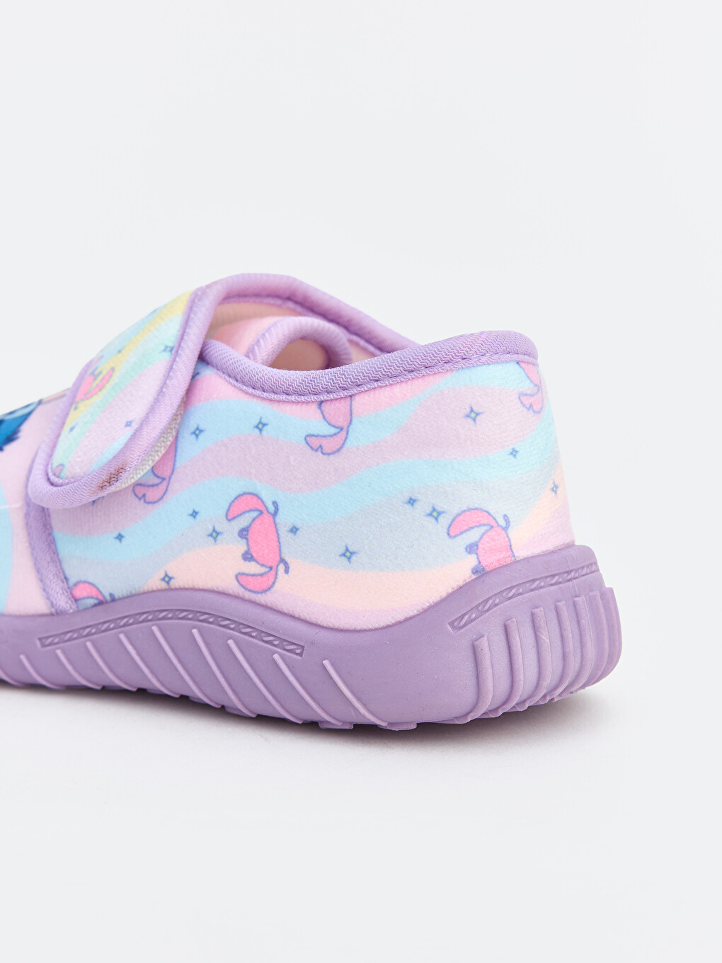 Djevojačke Papuče Čizme S Lilo I Stitch Uzorkom-4