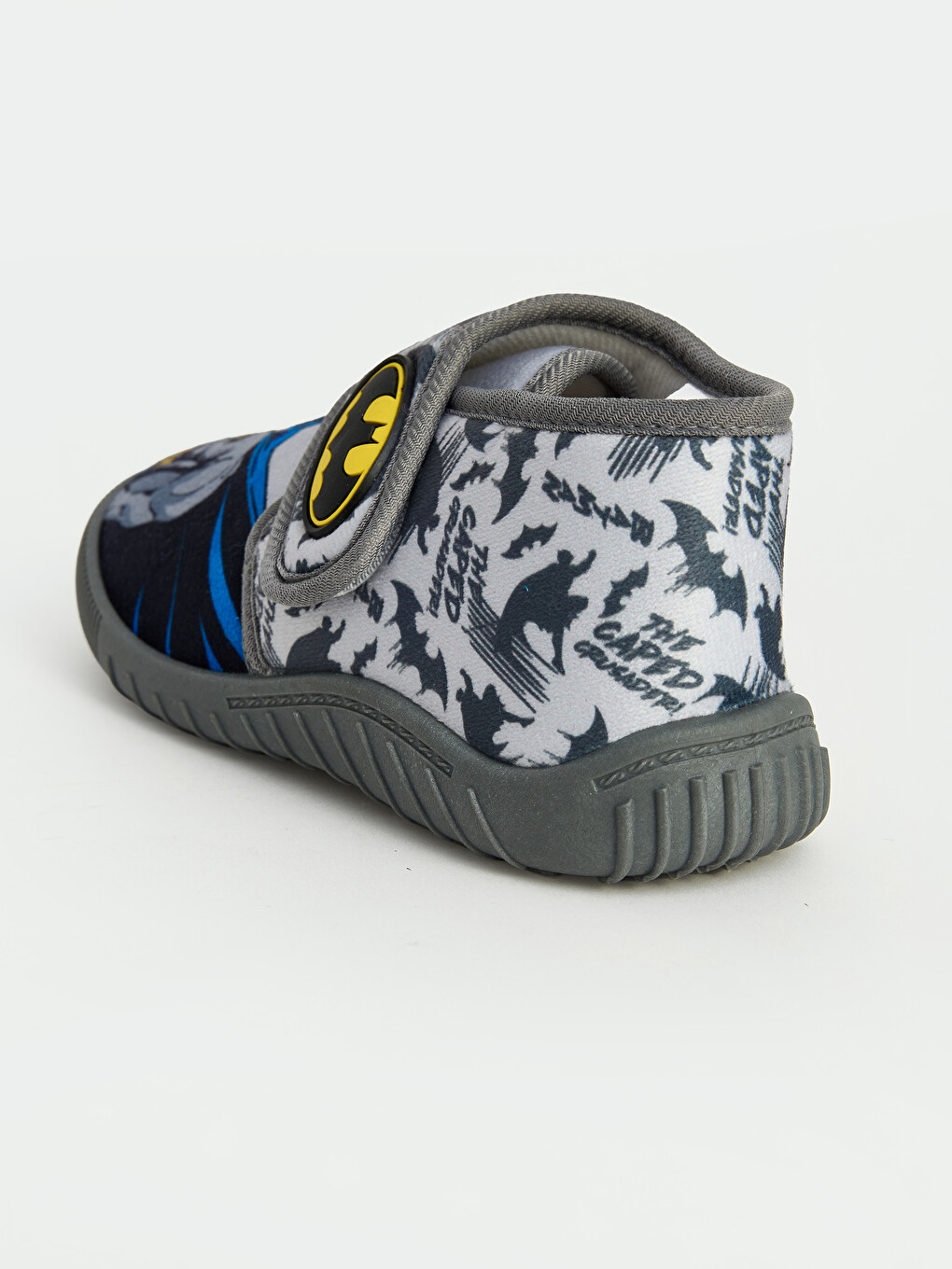 Batman Baskılı Erkek Çocuk Panduf-4