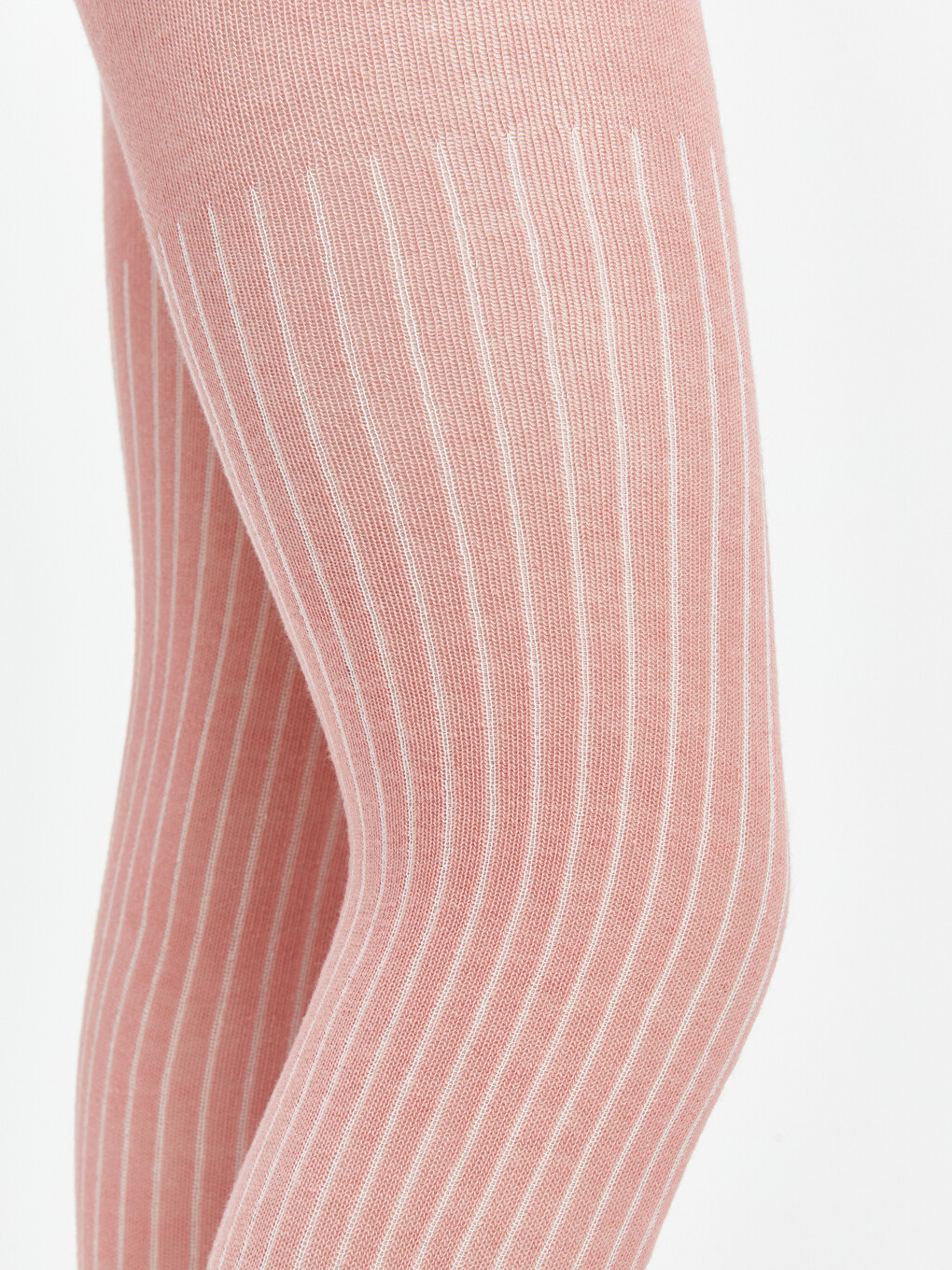Ribbed Girls' Tights 3-piece-1