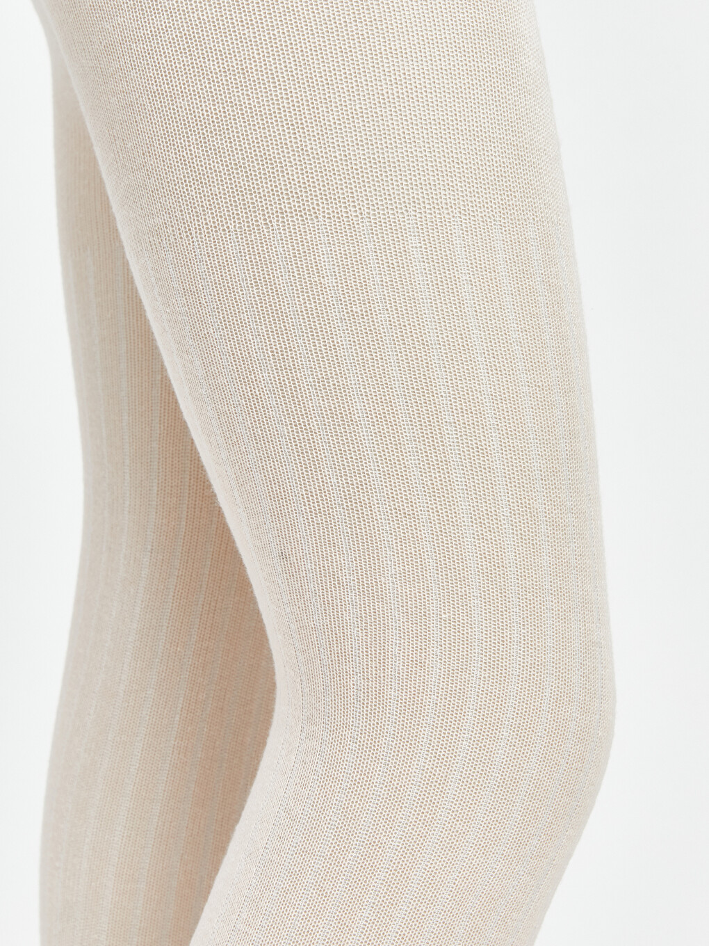 Ribbed Girls' Tights 3-piece-5