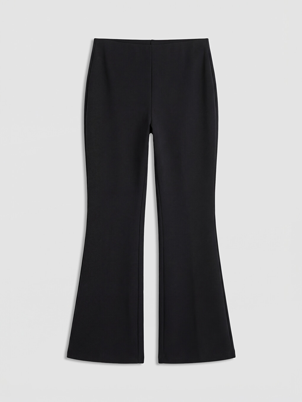 Žena Crna Hlače-4