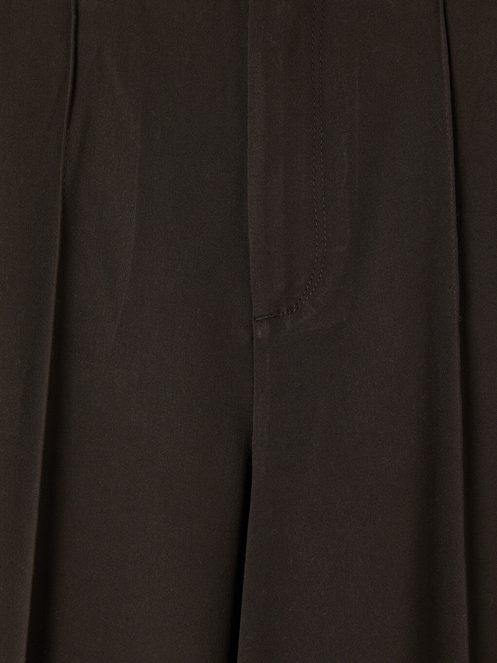 Wide Leg Regular Fit Women's Trousers-5