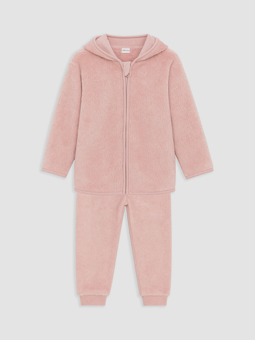 Baby Girl Pink Set