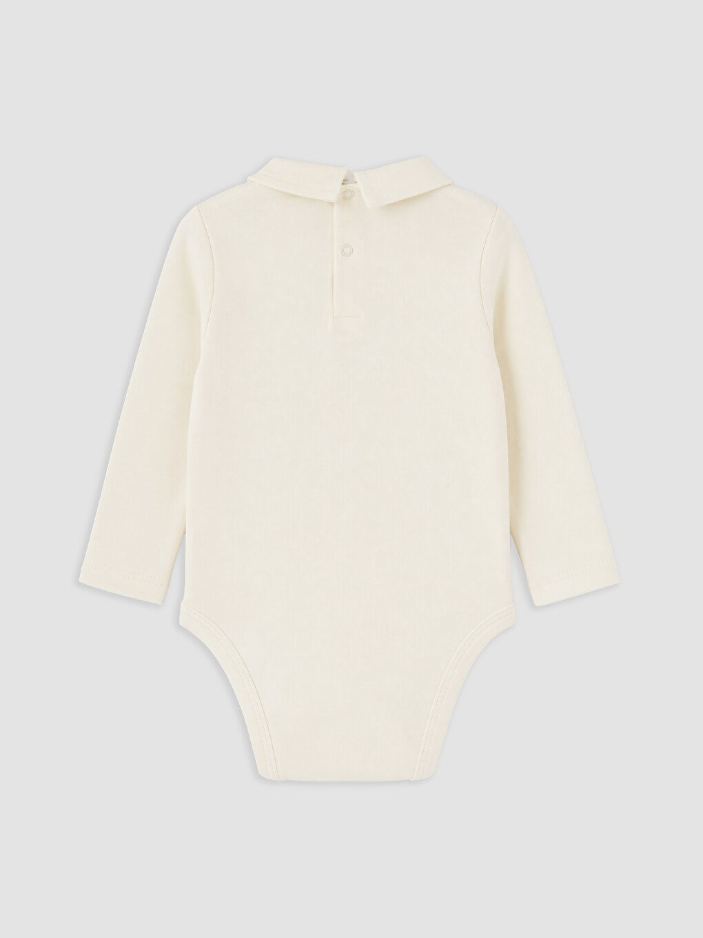 Vest Looking Baby Boys' Body And Pants Set-2