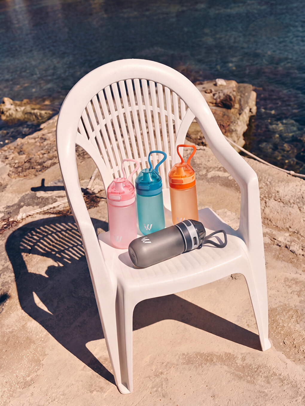 Carrying Strap Water Bottle 500 Ml