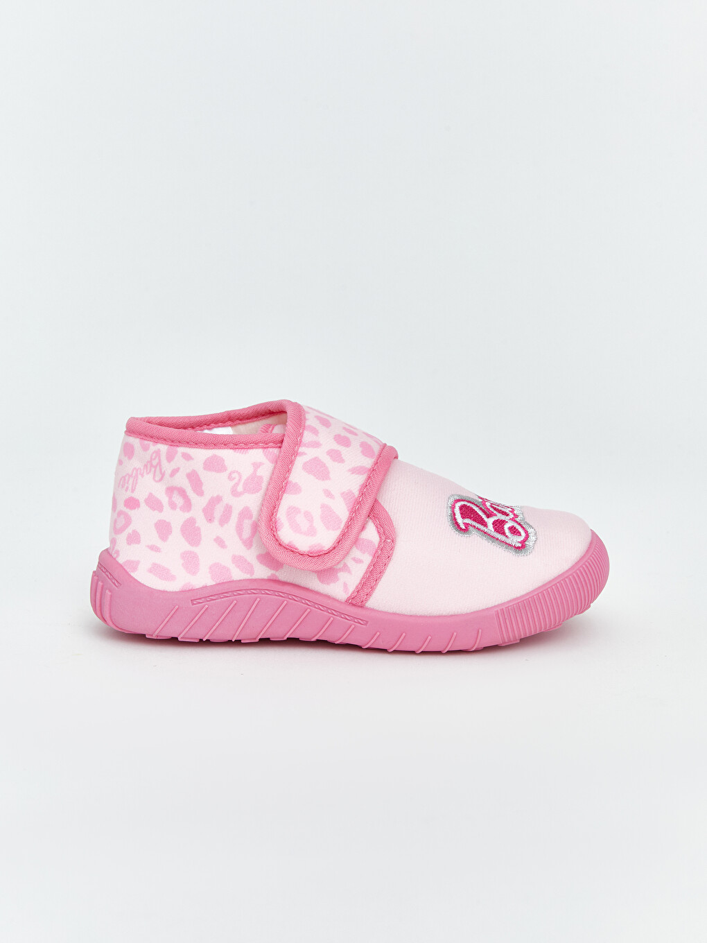 Barbie Printed Girls' Slipper Boots-2