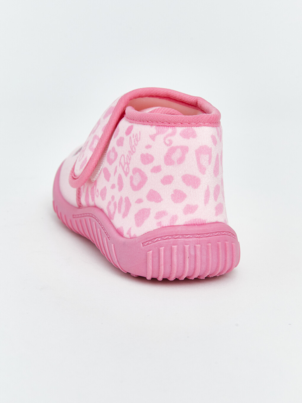 Barbie Printed Girls' Slipper Boots-3