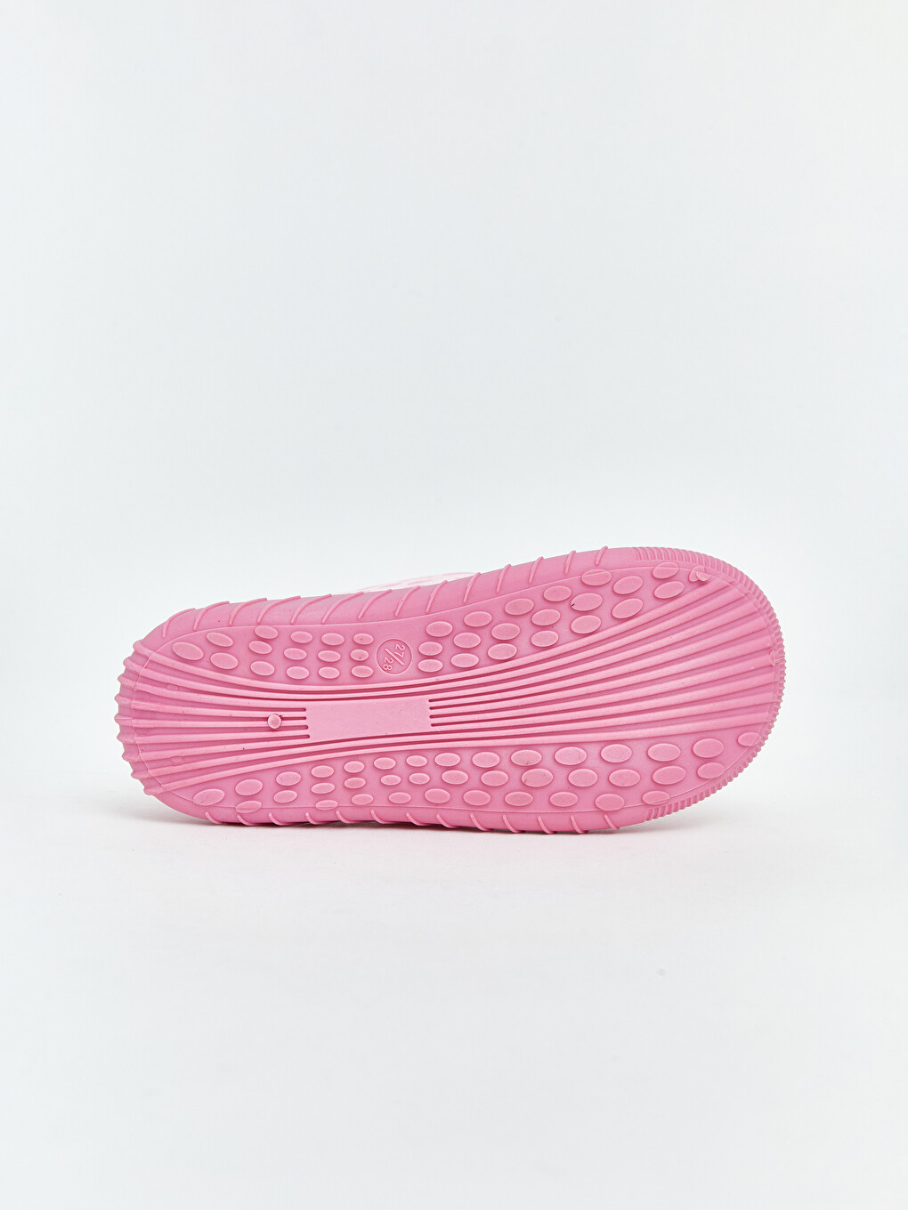 Barbie Printed Girls' Slipper Boots-4