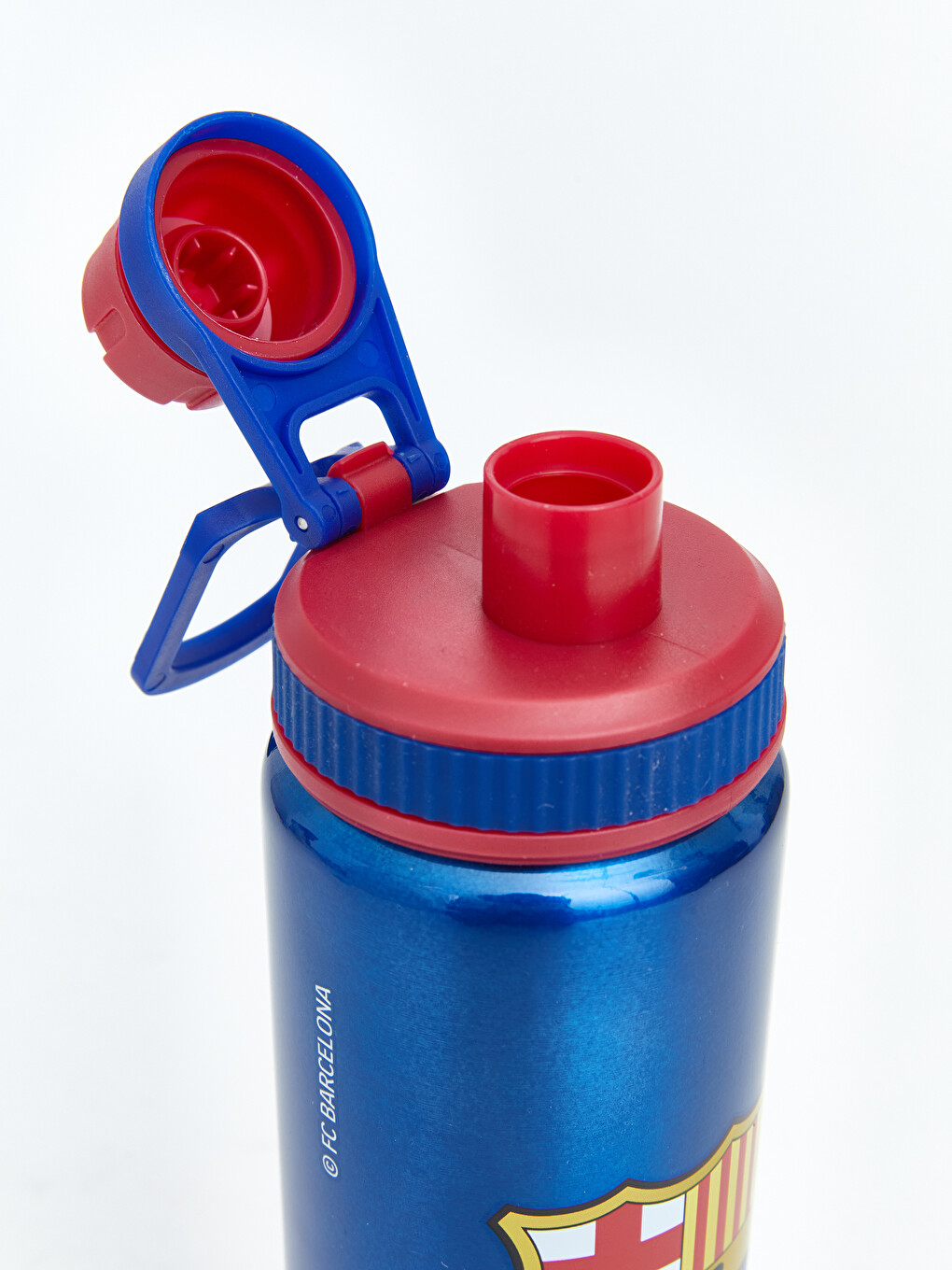 Barcelona Printed Metal Water Bottle 500 ml-2