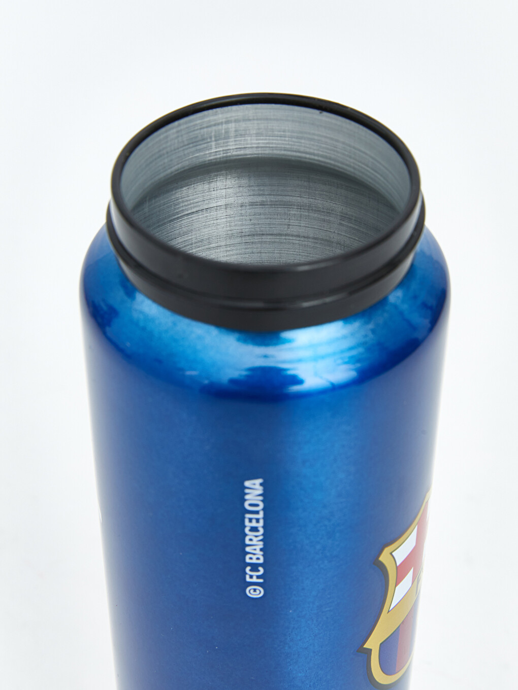 Barcelona Printed Metal Water Bottle 500 ml-3