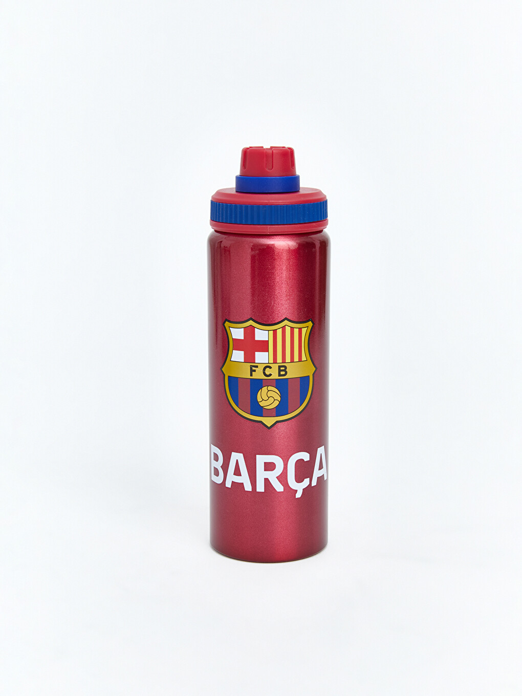 Barcelona Printed Metal Water Bottle 500 ml-4
