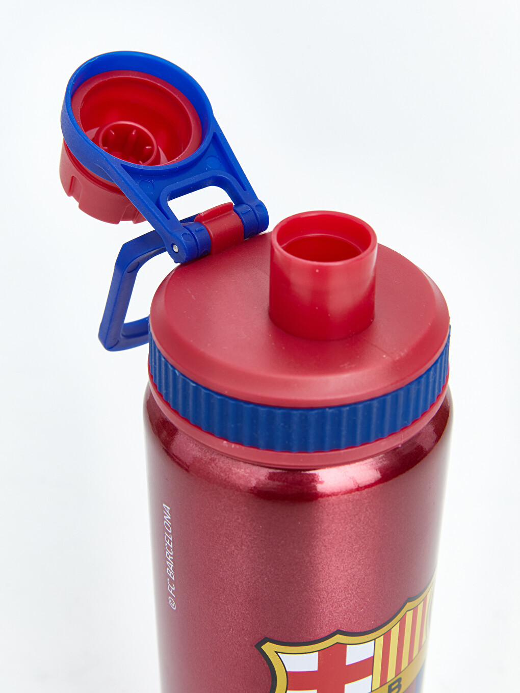 Barcelona Printed Metal Water Bottle 500 ml-5