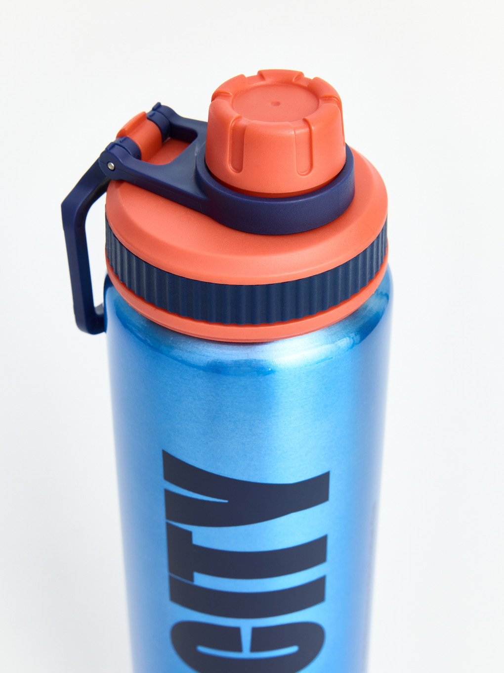 Manchester City Лицензияланған Су Бөтелкесі 700 Ml-1