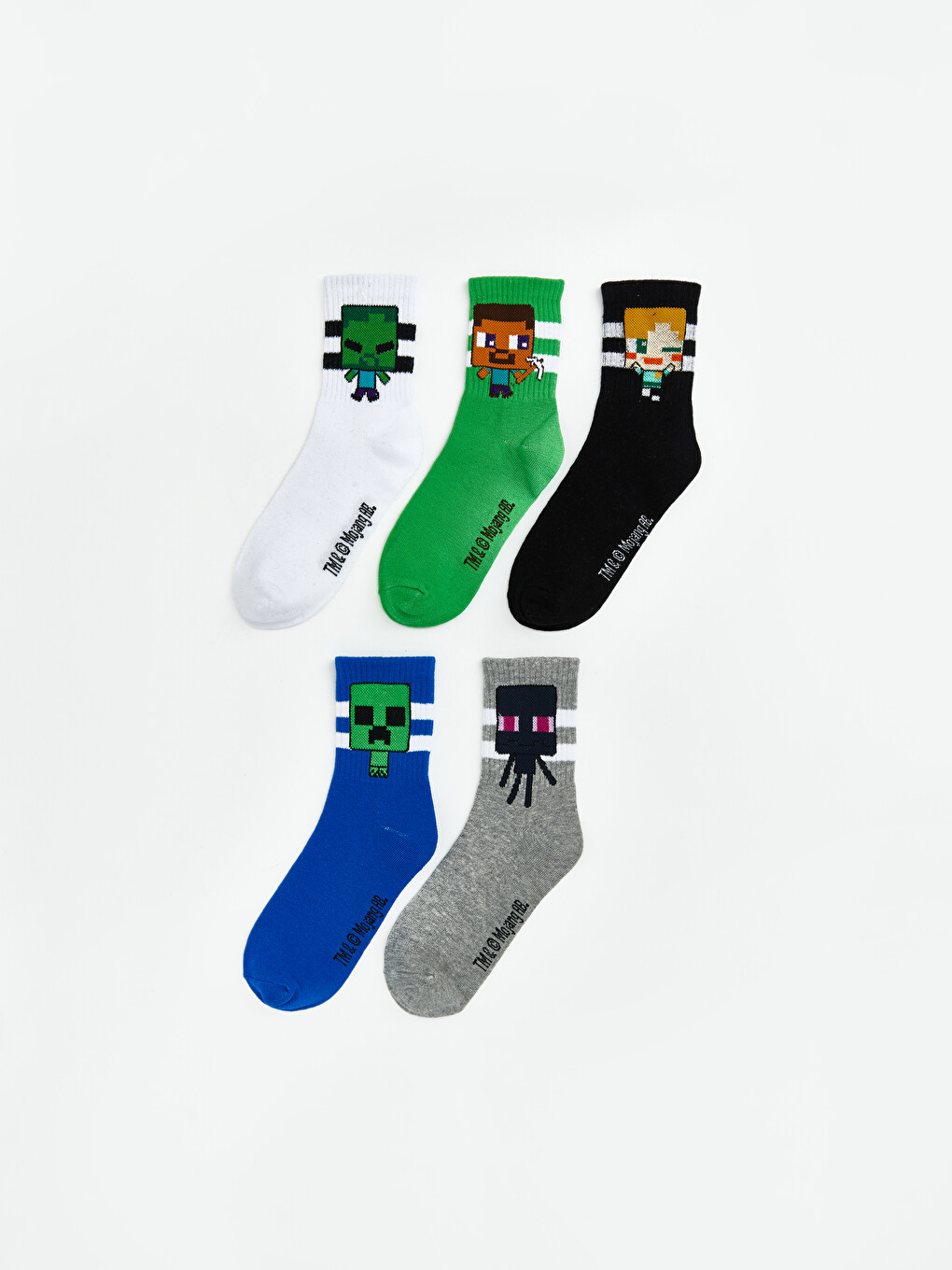 Boy Mix Ankle Socks