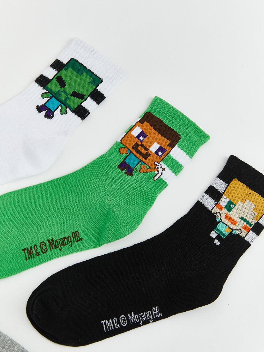 Boy Mix Ankle Socks-1