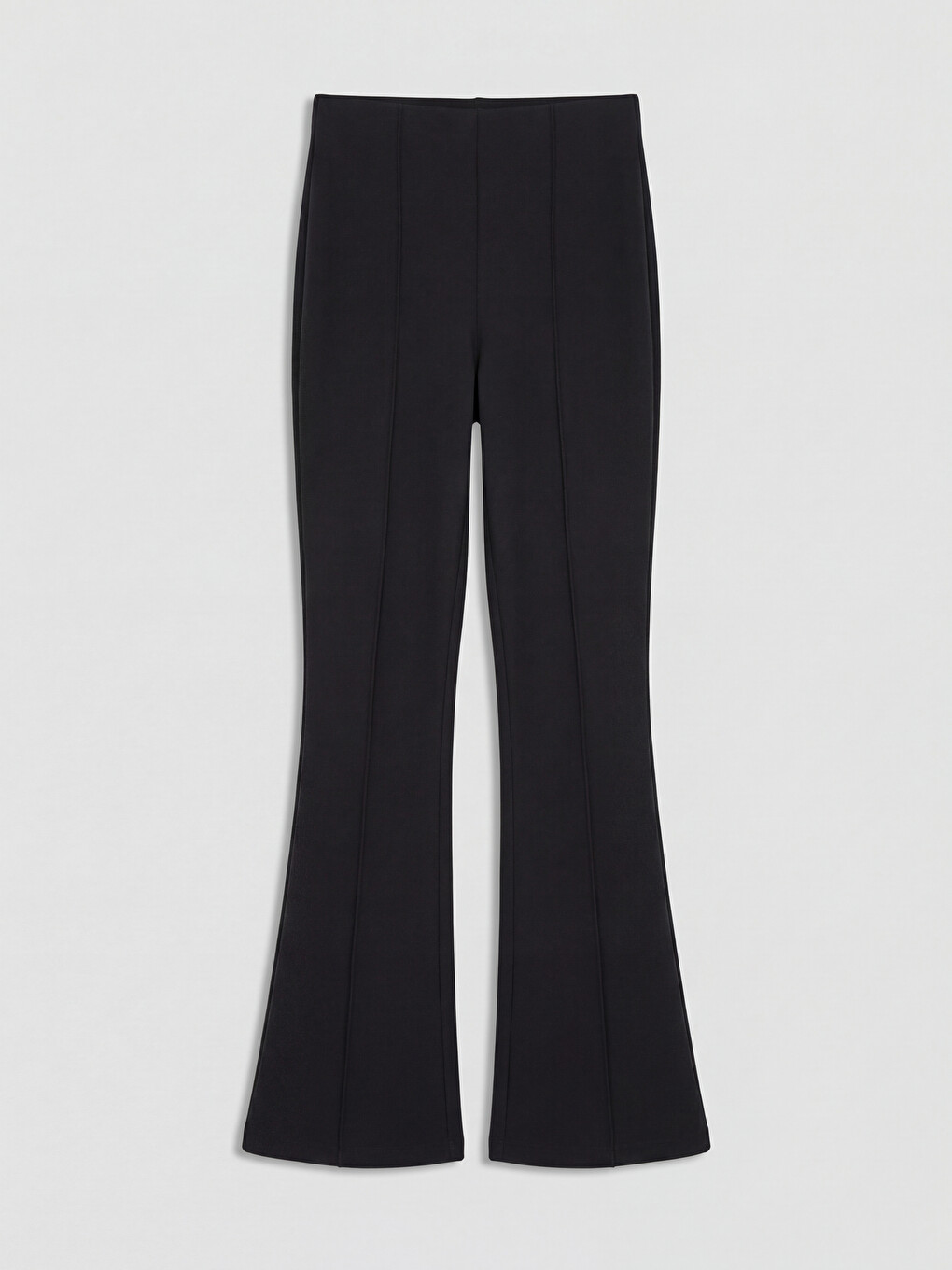 Woman Black Trousers-4