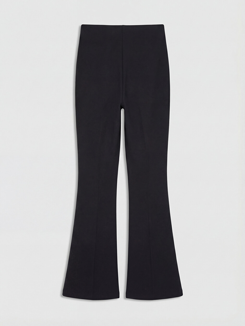 Woman Black Trousers-5