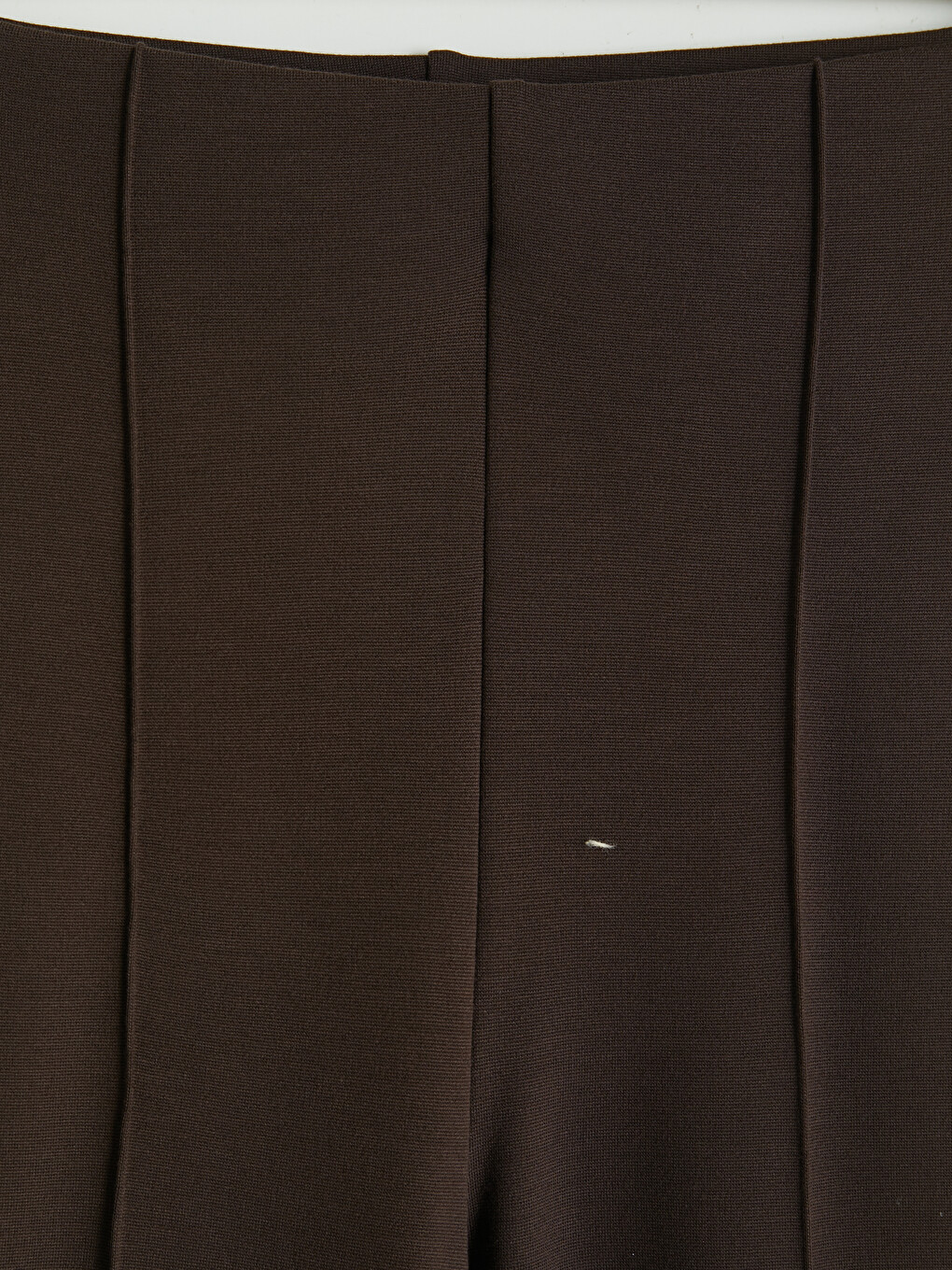 Woman Brown Trousers-6