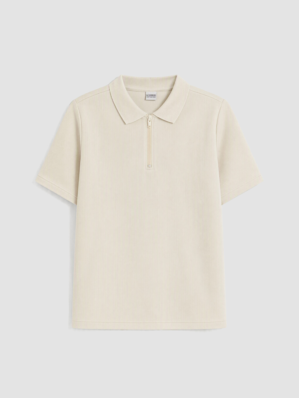 Boy Beige T-shirt