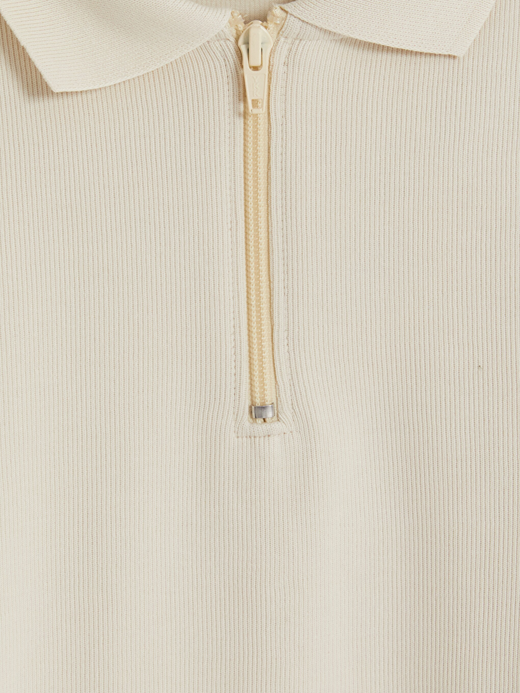 Boy Beige T-shirt-1