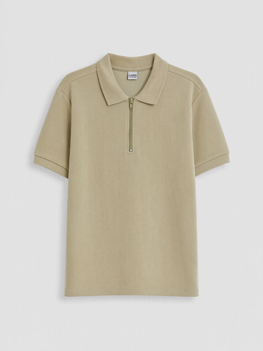 Polo Collar Boys' T-shirt