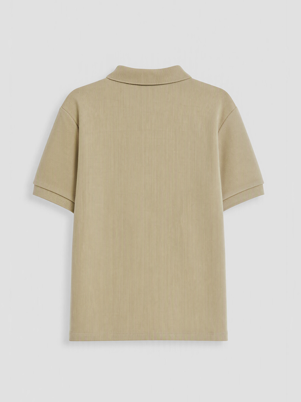 Polo Collar Boys' T-shirt-1