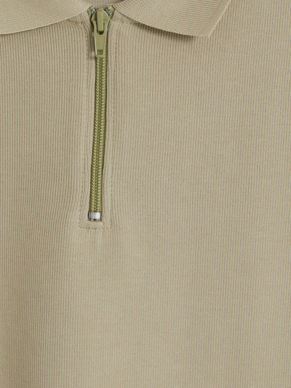 Polo Collar Boys' T-shirt-2