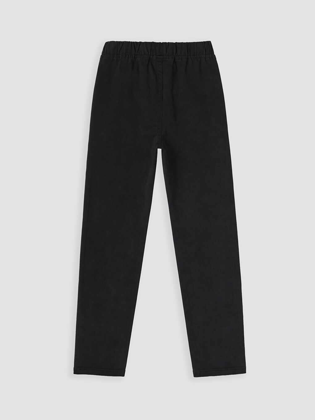 Boy Black Trousers-2