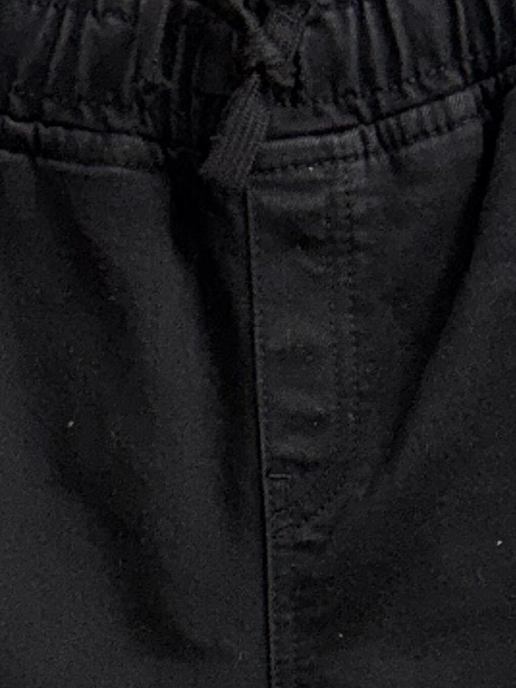 Boy Black Jeans-1