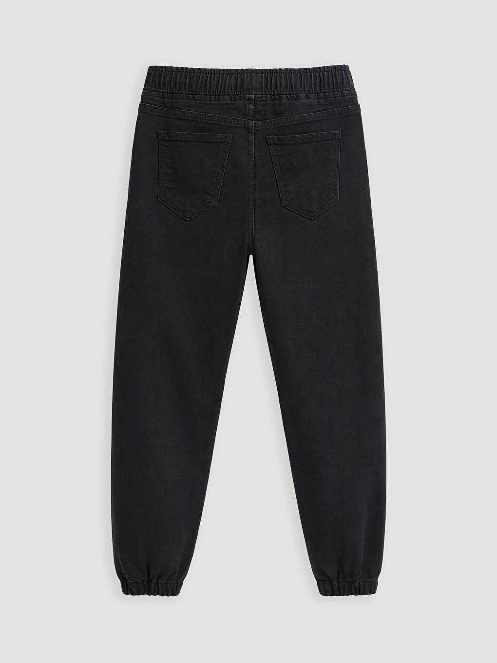 Boy Black Jeans-2