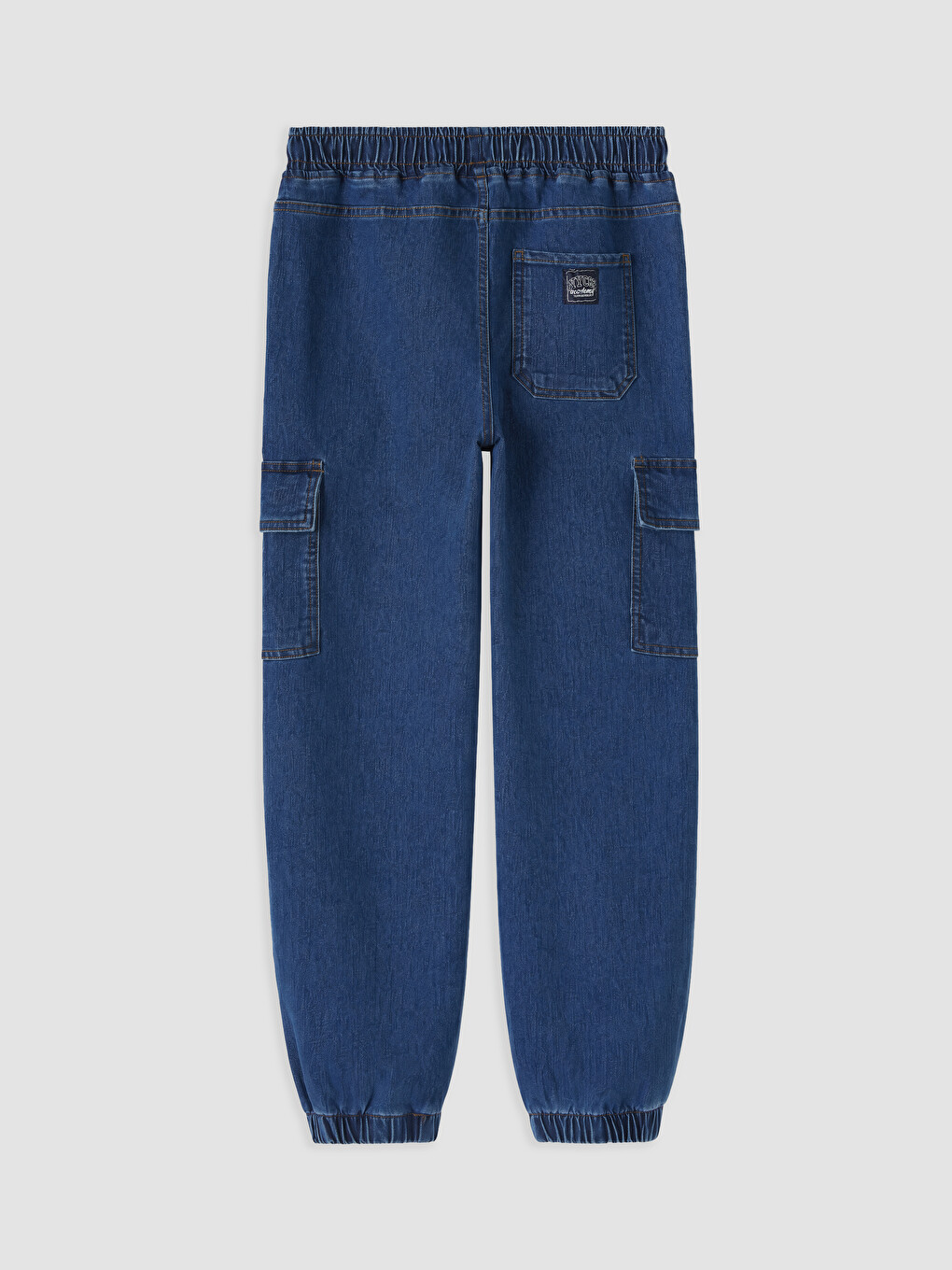 Boy Indigo Jeans-1